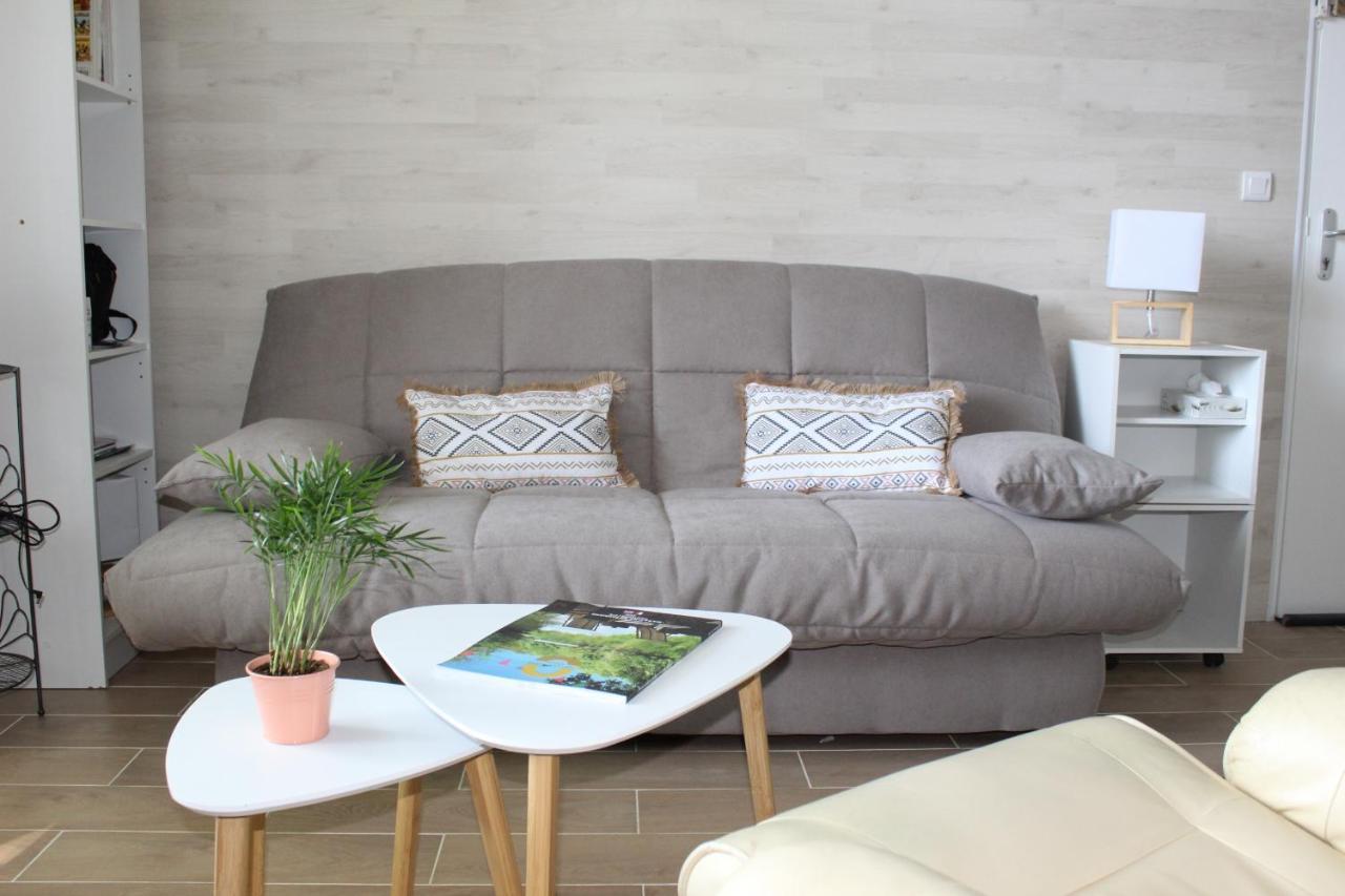 Apartmán Le Petit Orleanais Exteriér fotografie