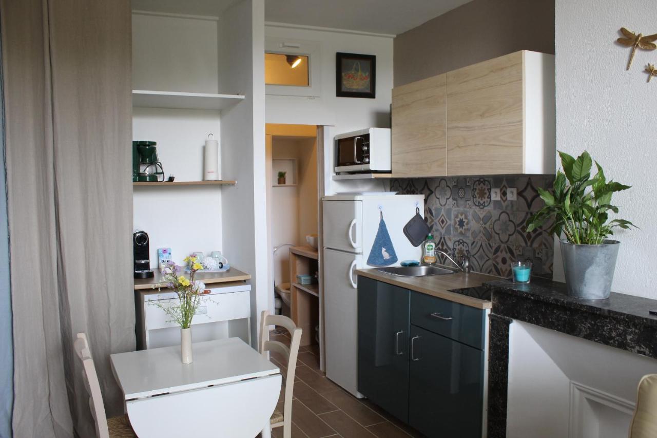 Apartmán Le Petit Orleanais Exteriér fotografie